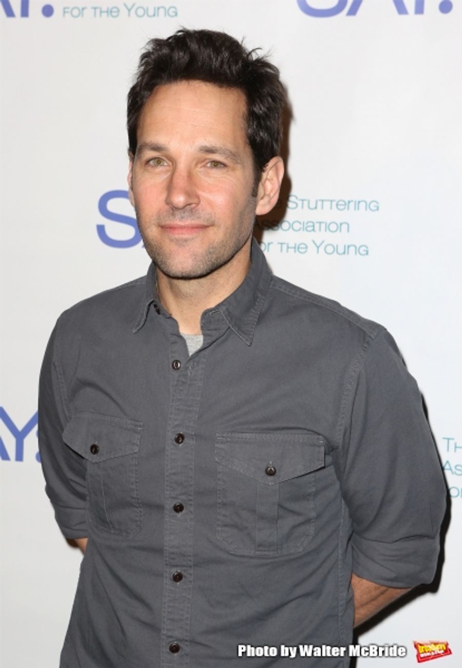 Photo Coverage: Broadway Bowls for Charity- Inside Paul Rudd's All-Star Bowling Benefit! Image