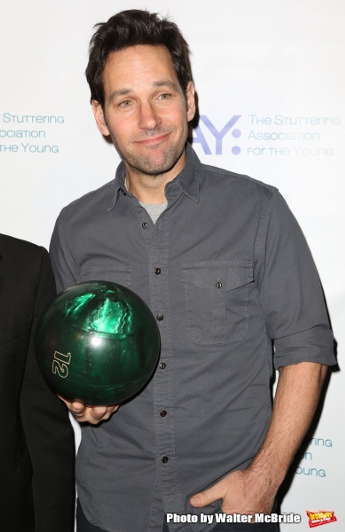 Paul Rudd  at 