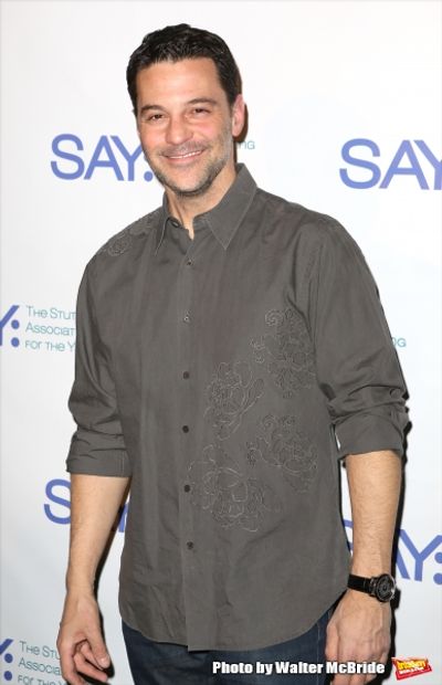 David Alan Basche Photo