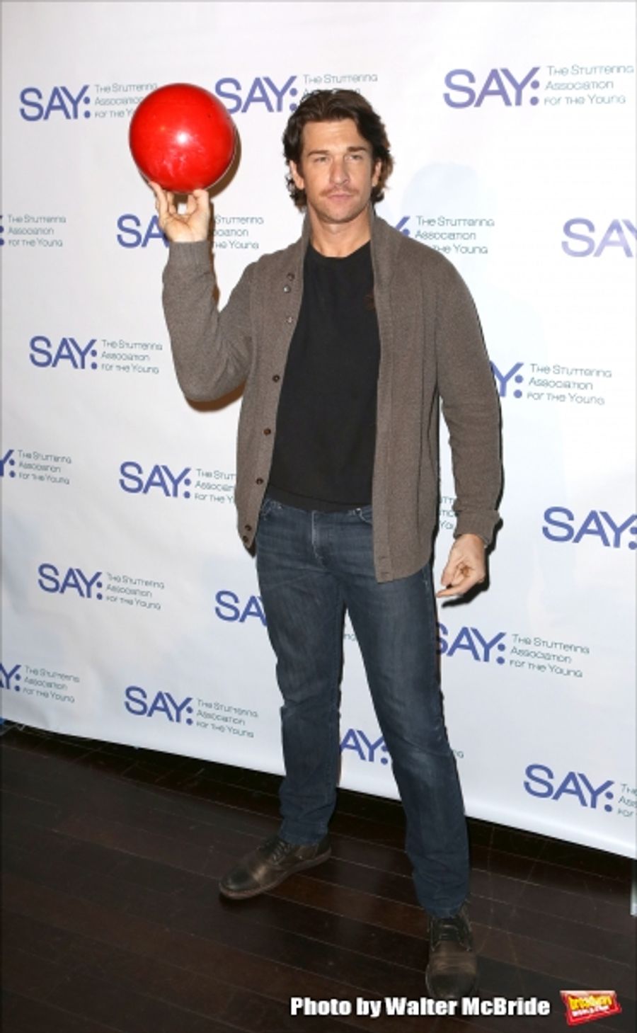 Photo Coverage: Broadway Bowls for Charity- Inside Paul Rudd's All-Star Bowling Benefit! Image