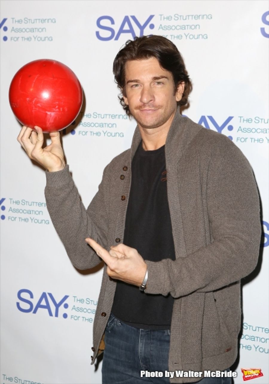 Photo Coverage: Broadway Bowls for Charity- Inside Paul Rudd's All-Star Bowling Benefit! Image
