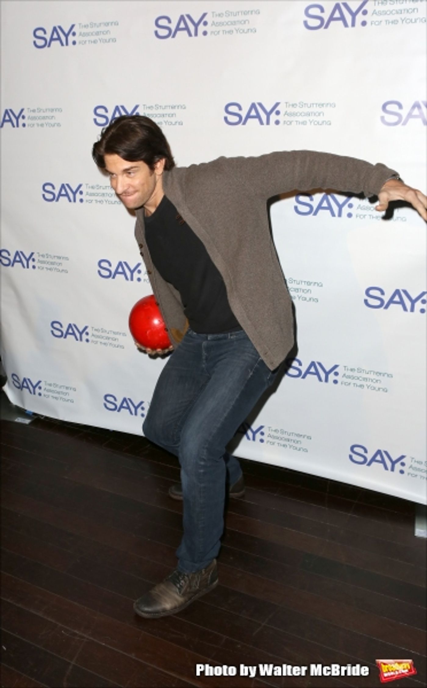 Photo Coverage: Broadway Bowls for Charity- Inside Paul Rudd's All-Star Bowling Benefit!  Image