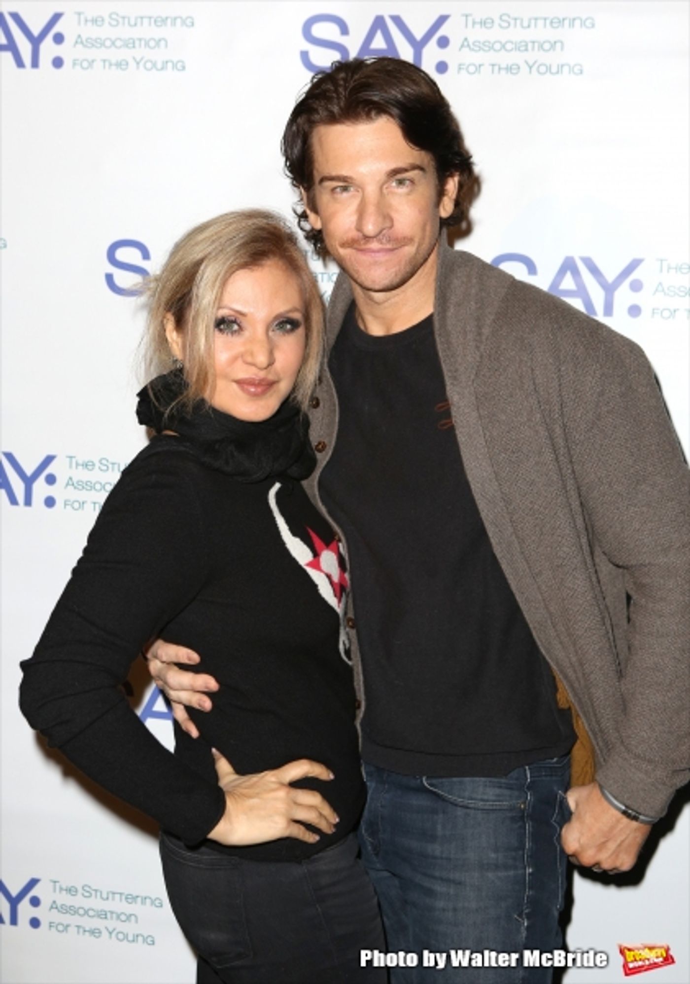 Photo Coverage: Broadway Bowls for Charity- Inside Paul Rudd's All-Star Bowling Benefit! Photo Coverage: Broadway Bowls for Charity- Inside Paul Rudd's All-Star Bowling Benefit! Image