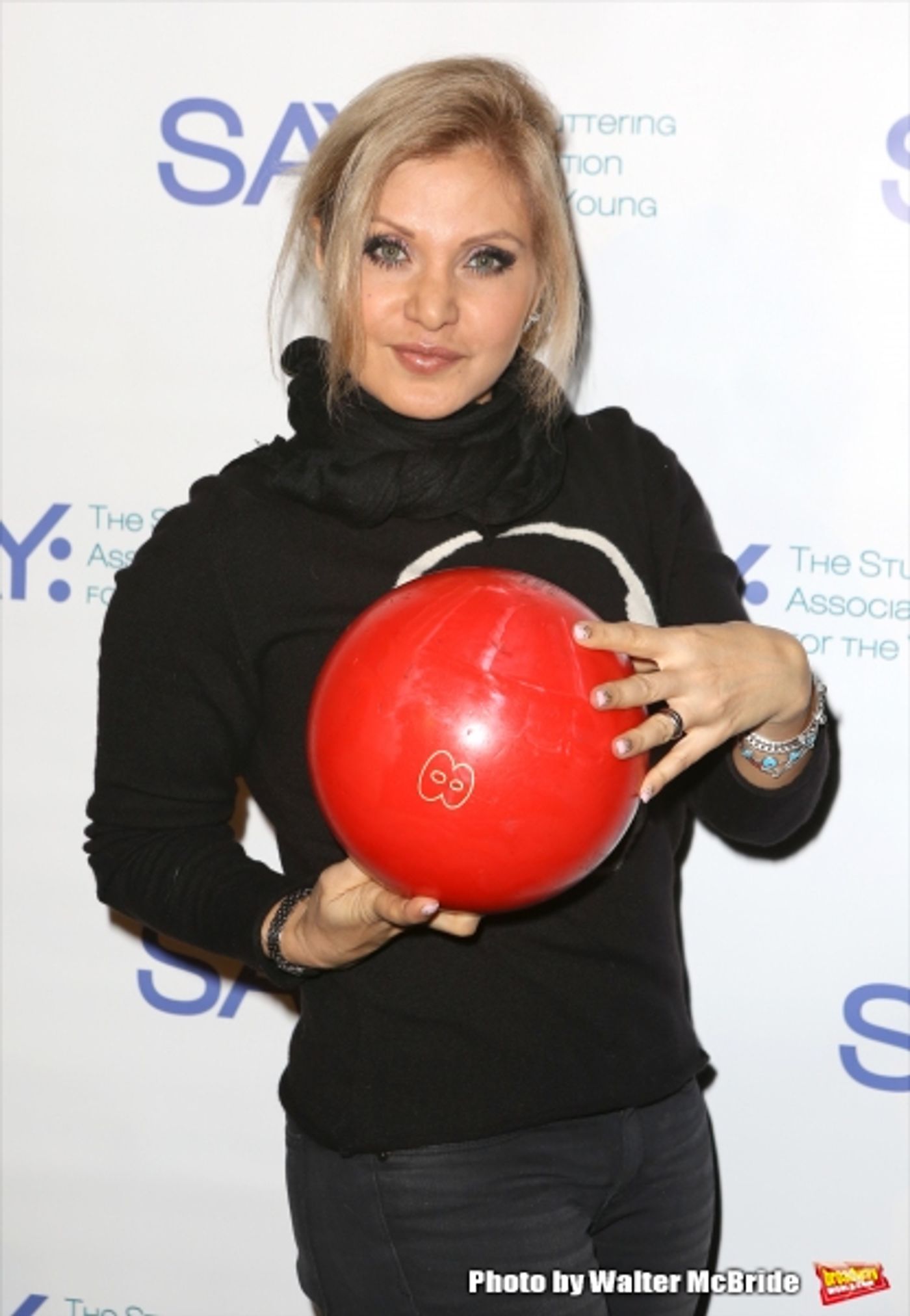 Photo Coverage: Broadway Bowls for Charity- Inside Paul Rudd's All-Star Bowling Benefit! Photo Coverage: Broadway Bowls for Charity- Inside Paul Rudd's All-Star Bowling Benefit! Image