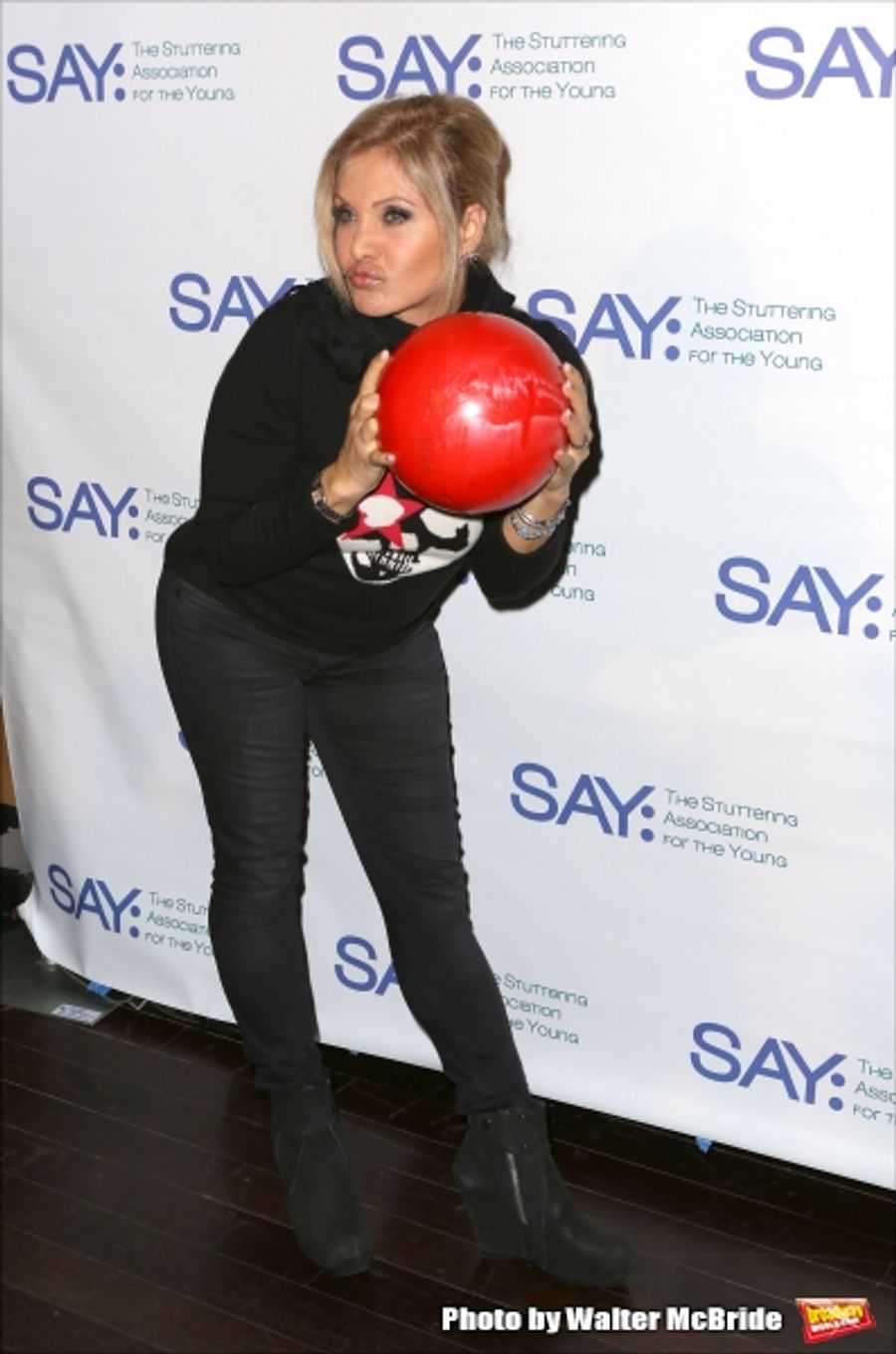 Photo Coverage: Broadway Bowls for Charity- Inside Paul Rudd's All-Star Bowling Benefit! Image