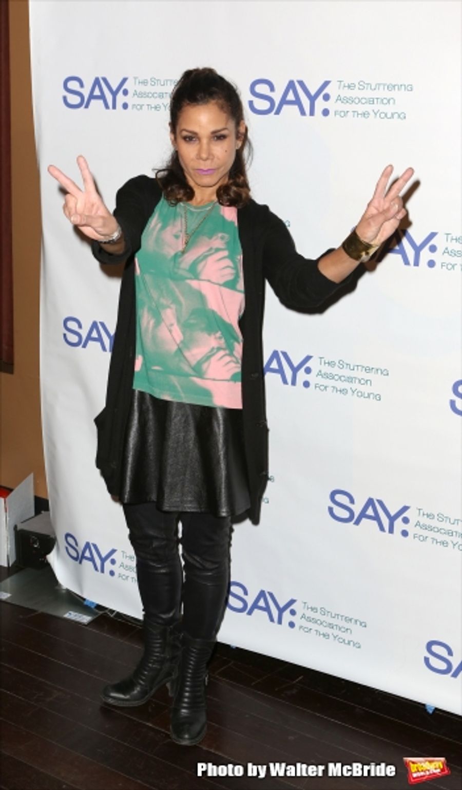 Photo Coverage: Broadway Bowls for Charity- Inside Paul Rudd's All-Star Bowling Benefit! Image