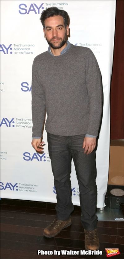 Josh Radnor  Photo