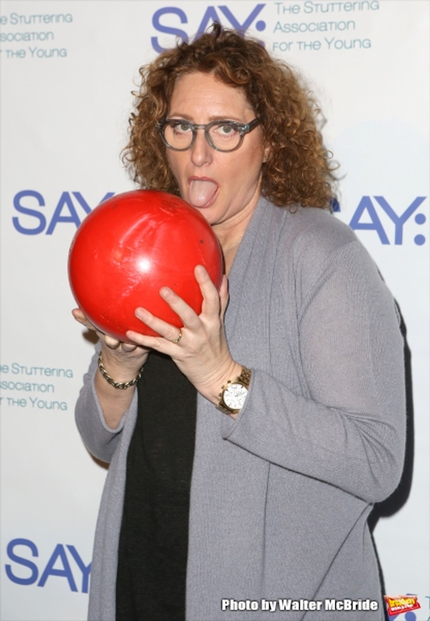Photo Coverage: Broadway Bowls for Charity- Inside Paul Rudd's All-Star Bowling Benefit!  Image