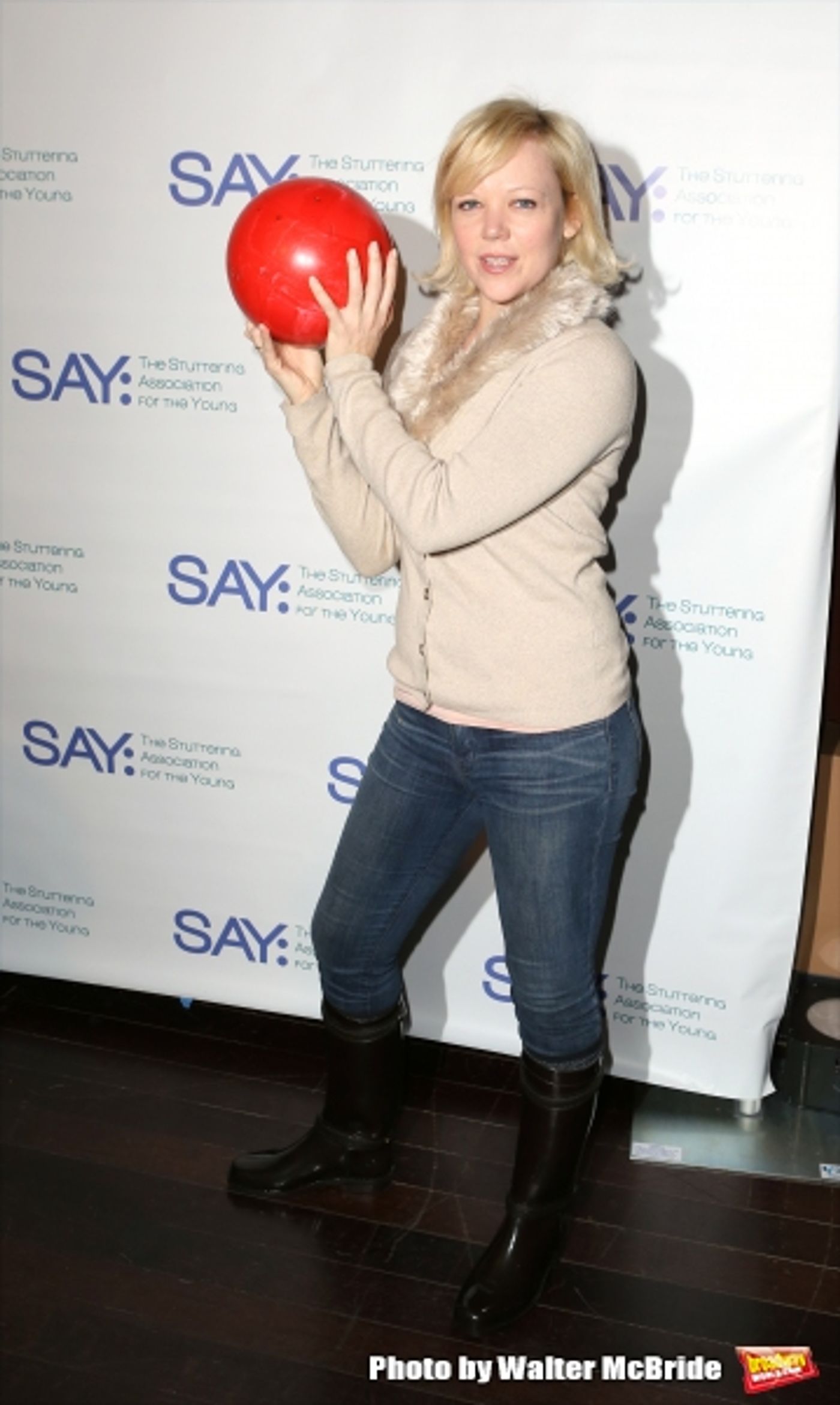 Photo Coverage: Broadway Bowls for Charity- Inside Paul Rudd's All-Star Bowling Benefit!  Image