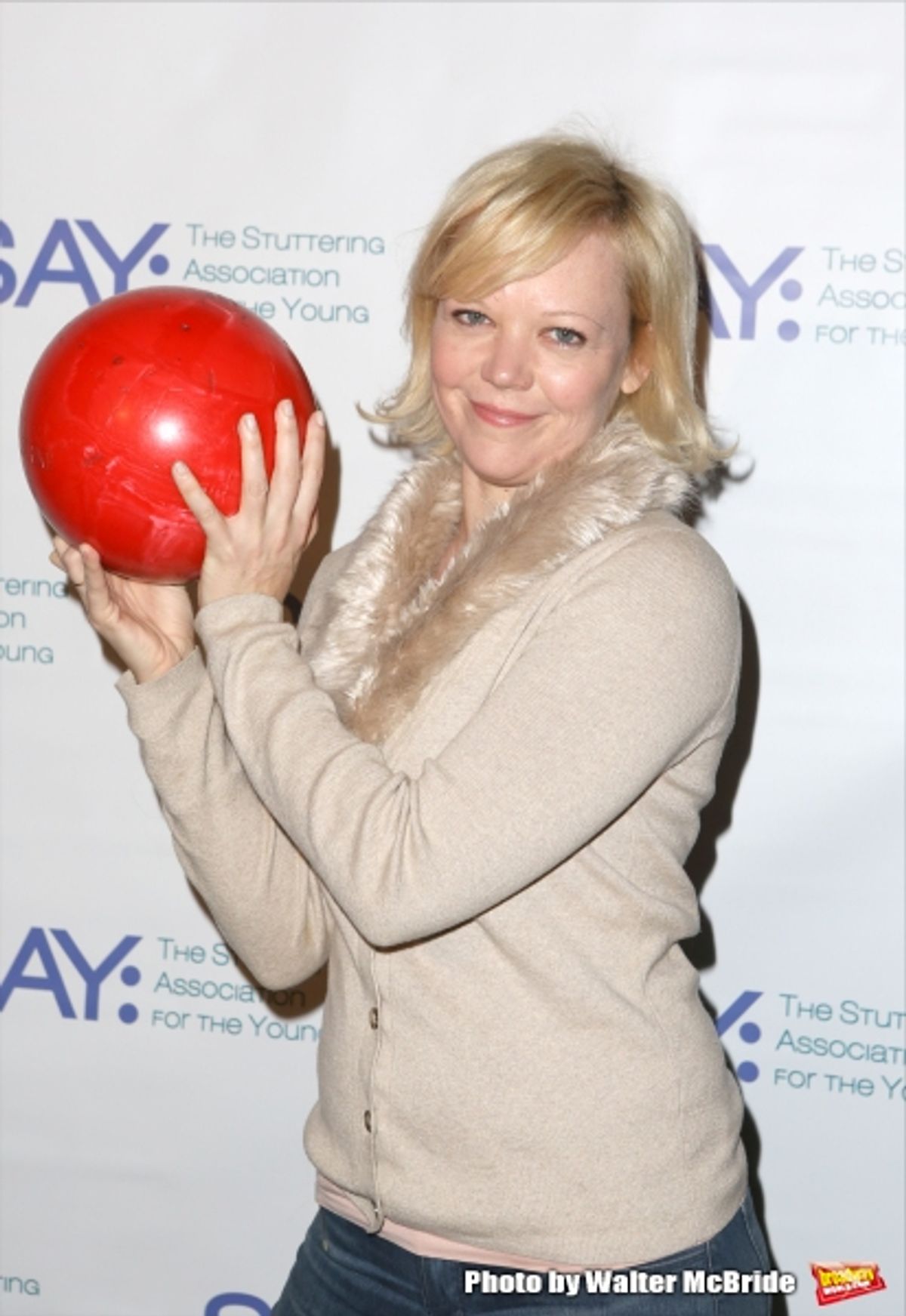 Emily Bergl  at 