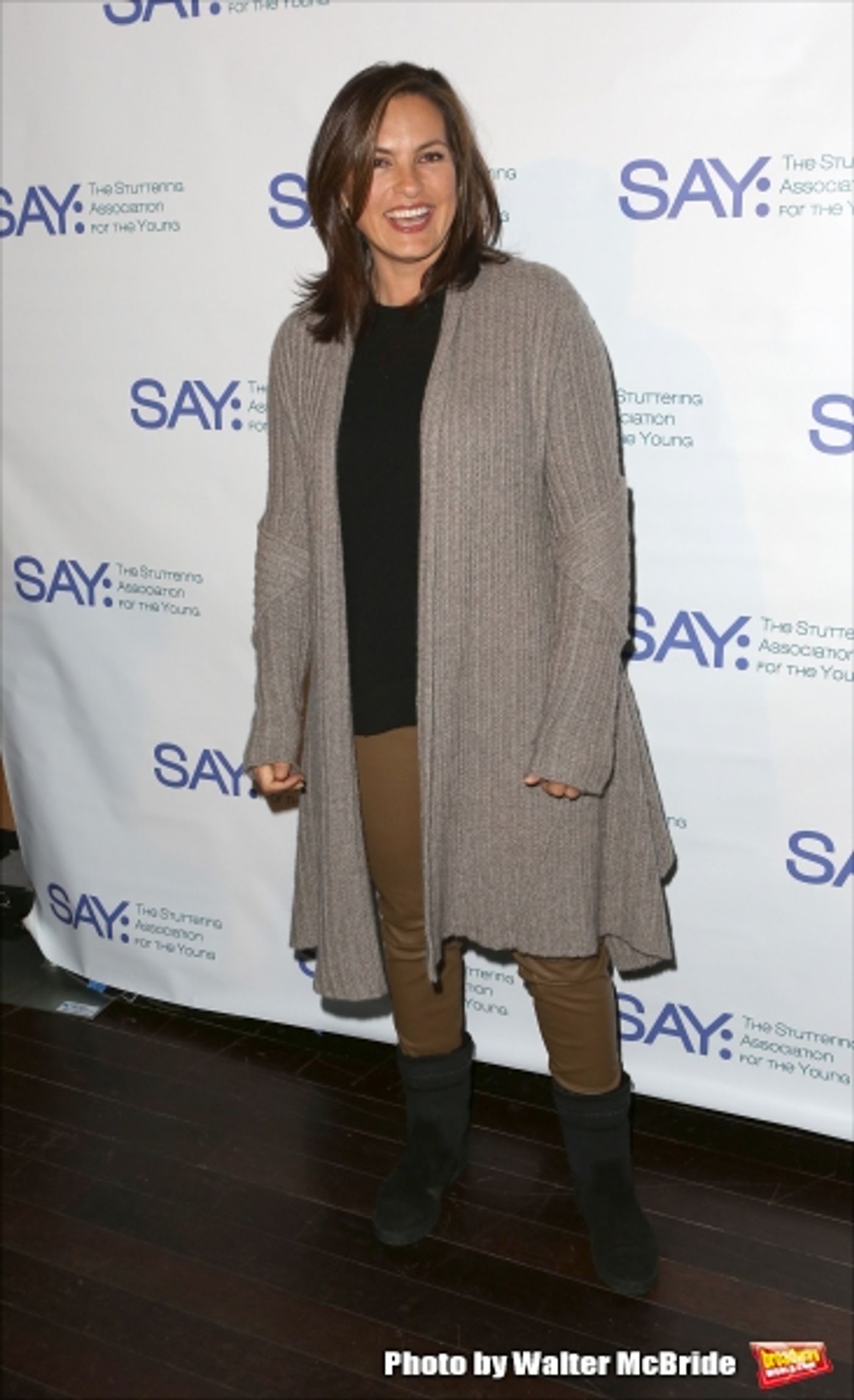 Photo Coverage: Broadway Bowls for Charity- Inside Paul Rudd's All-Star Bowling Benefit!  Image