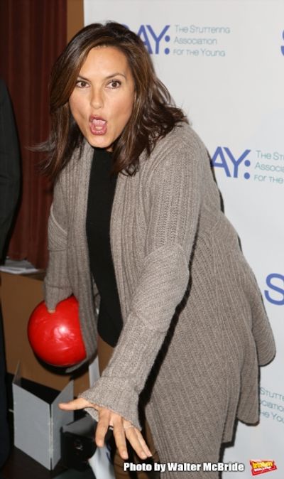 Mariska Hargitay  Photo