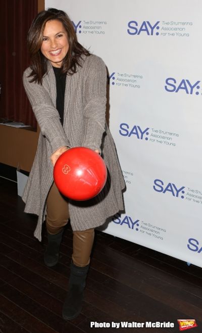 Mariska Hargitay Photo