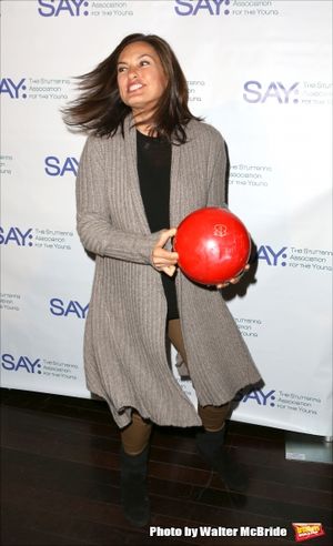 Mariska Hargitay @ BroadwayWorld Mariska Hargitay Photo