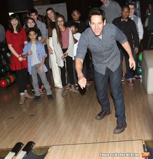 Paul Rudd @ BroadwayWorld Paul Rudd Photo