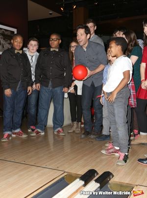 Paul Rudd @ BroadwayWorld Paul Rudd Photo