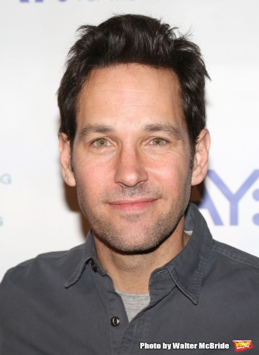 Photo Coverage: Broadway Bowls for Charily- Inside Paul Rudd's All-Star Bowling Benefit! - Part Two Image