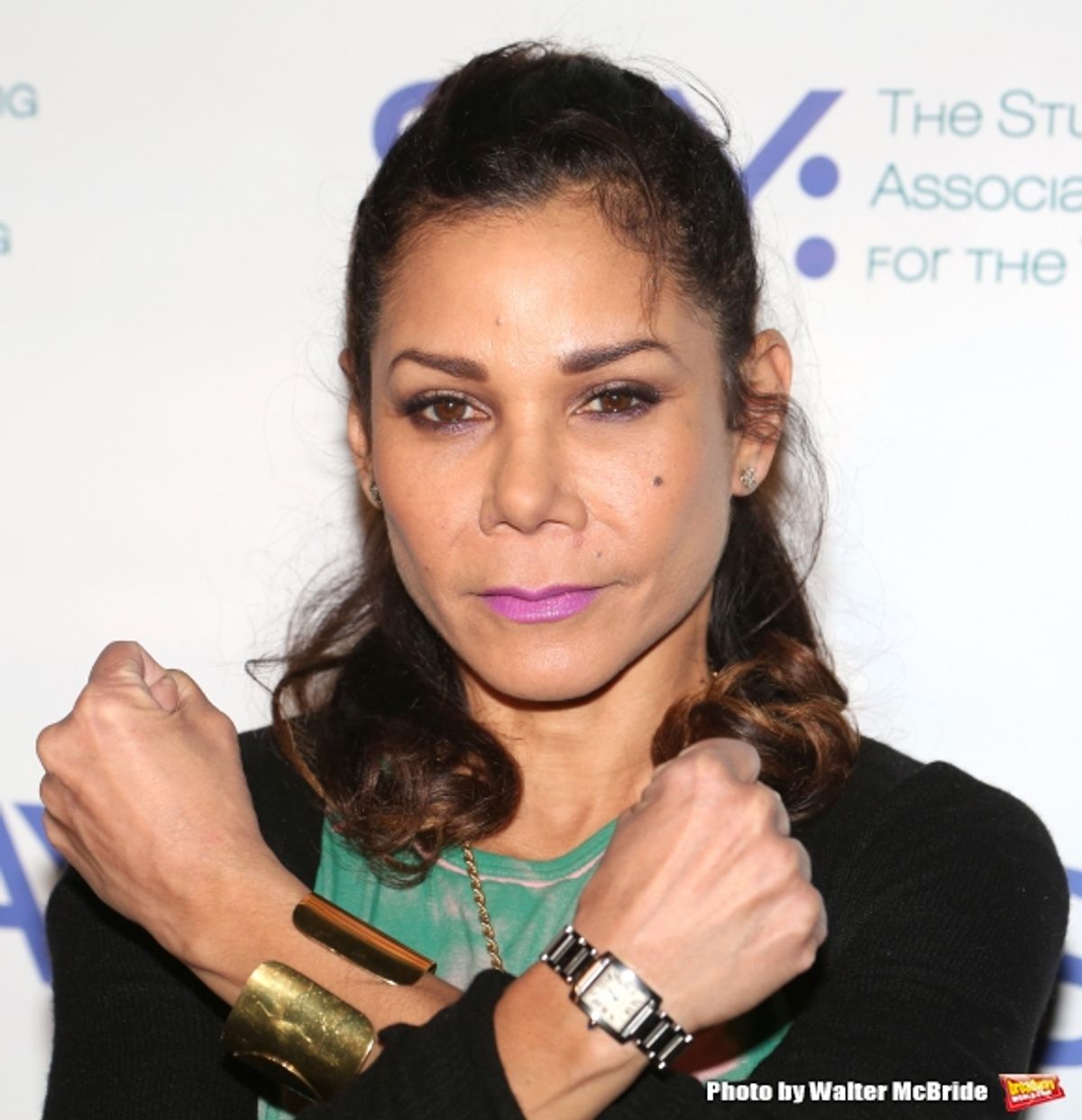 Daphne Rubin-Vega  at 