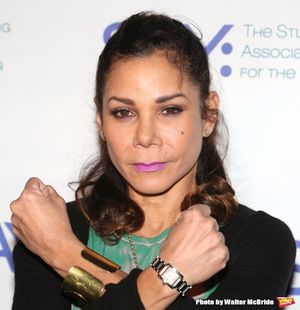 Daphne Rubin-Vega @ BroadwayWorld Daphne Rubin-Vega Photo