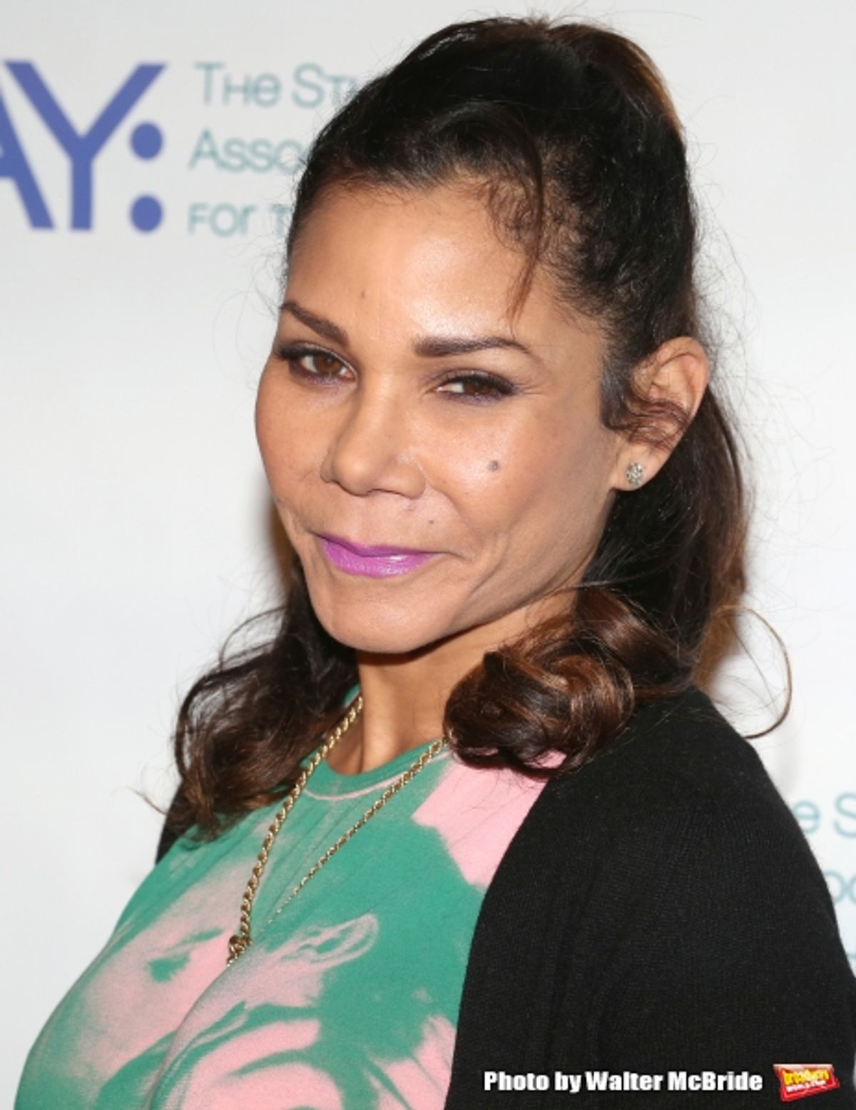 Daphne Rubin-Vega  at 