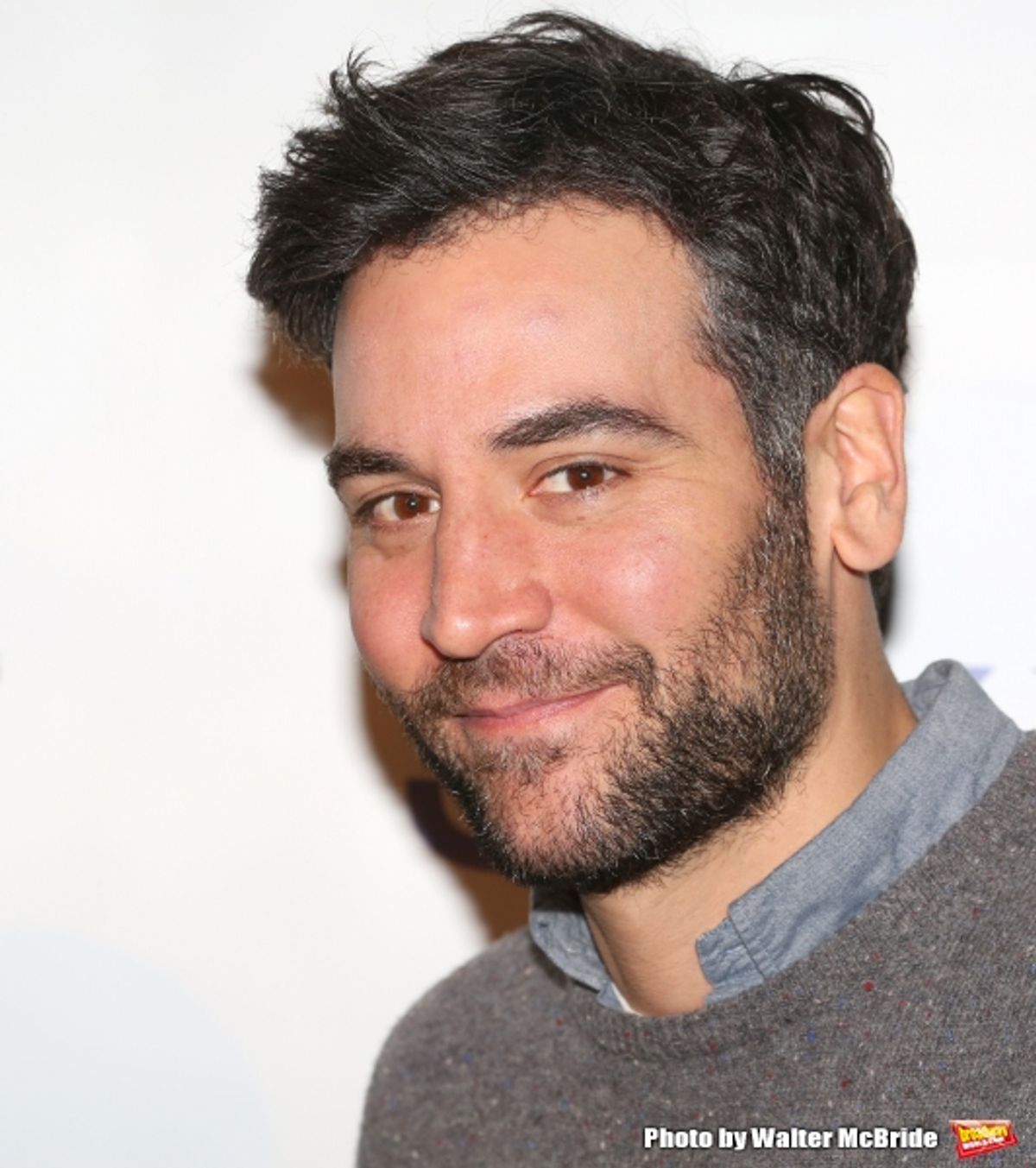 Josh Radnor  at 