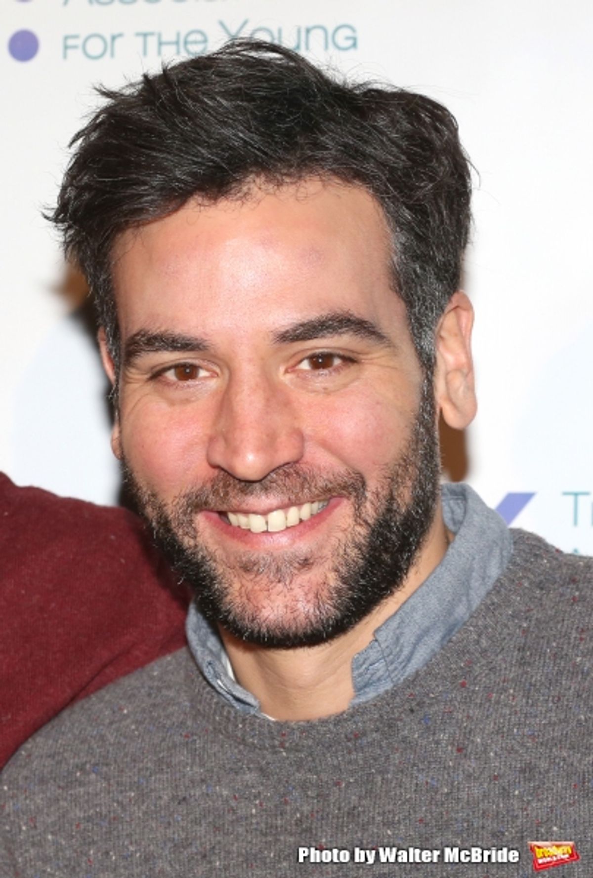 Josh Radnor  at 