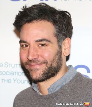 Josh Radnor @ BroadwayWorld Josh Radnor Photo
