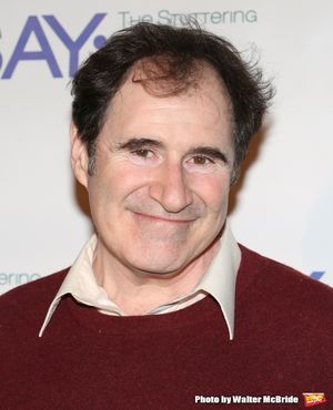 Richard Kind @ BroadwayWorld Richard Kind Photo