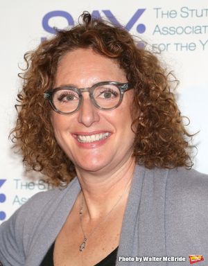 Jaron Lowenstein @ BroadwayWorld Jaron Lowenstein Photo