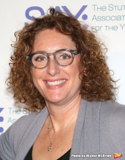 Jaron Lowenstein Photo