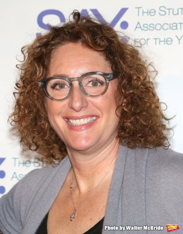 Jaron Lowenstein Photo