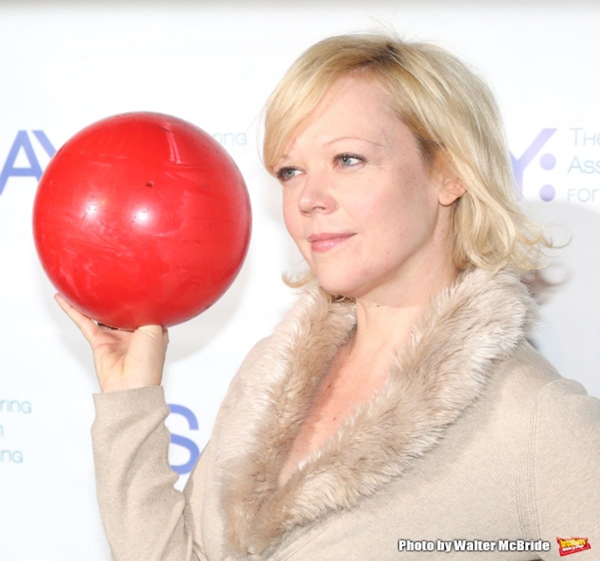 Emily Bergl  at 