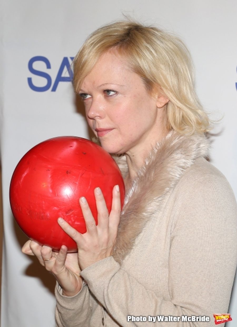Photo Coverage: Broadway Bowls for Charily- Inside Paul Rudd's All-Star Bowling Benefit! - Part Two Image