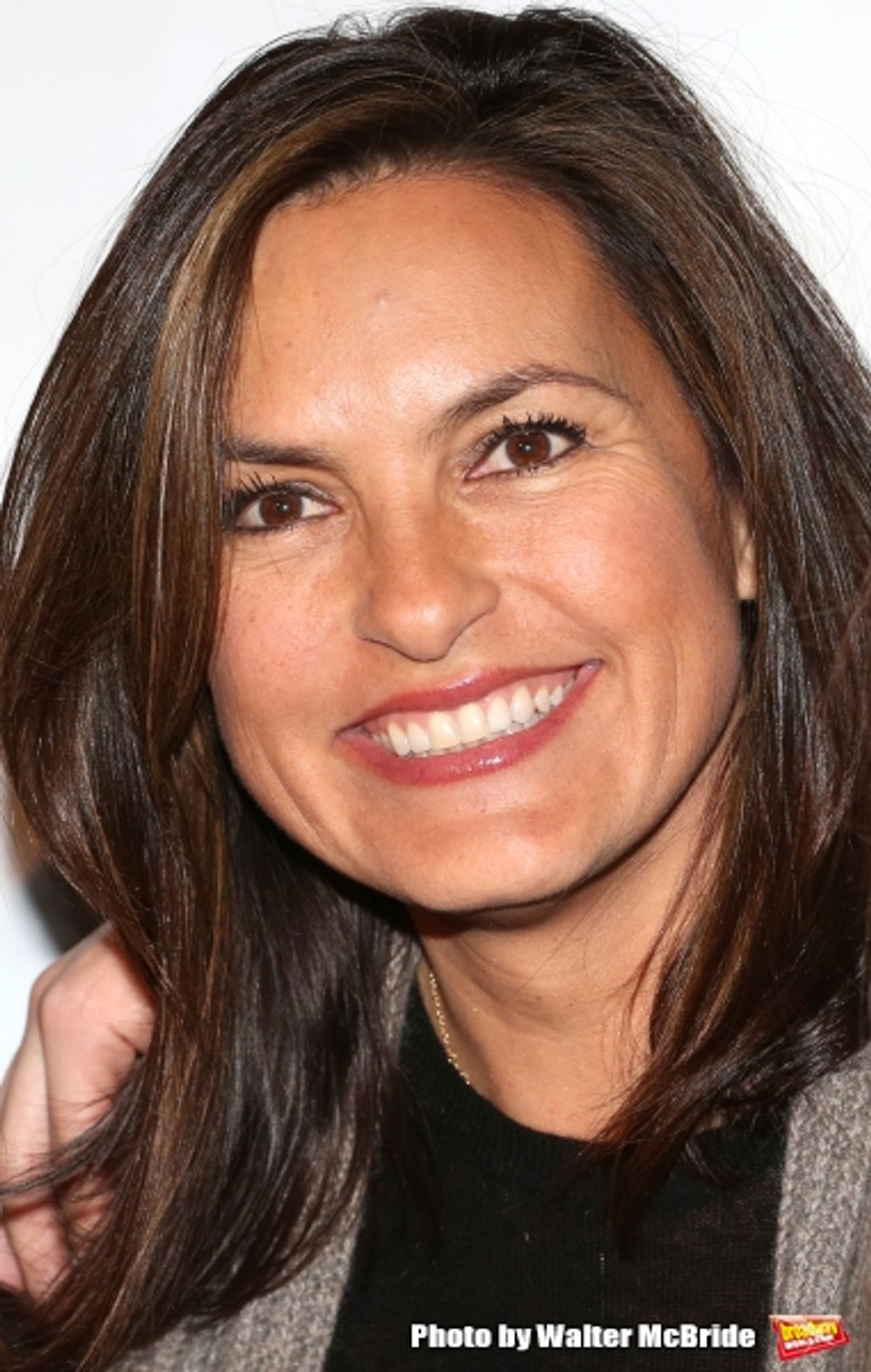 Mariska Hargitay  at 