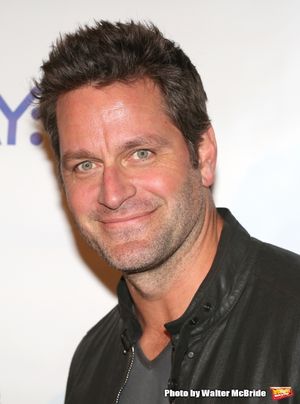 Peter Hermann @ BroadwayWorld Peter Hermann Photo
