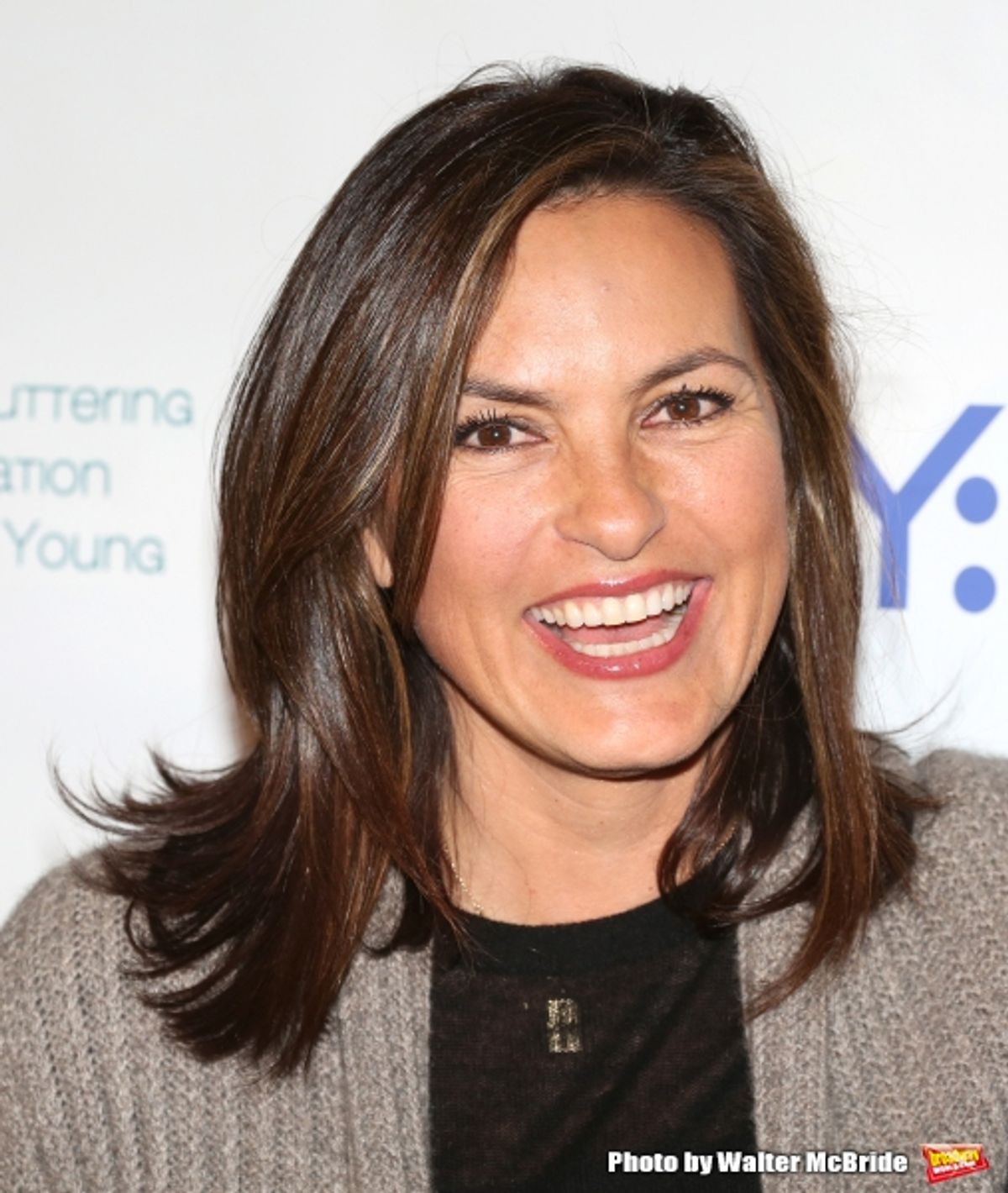 Mariska Hargitay  at 