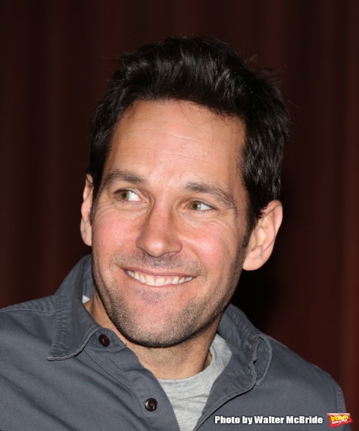 Paul Rudd at 