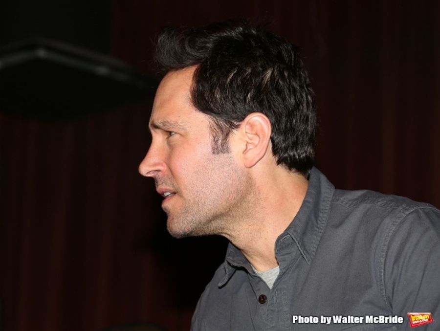 Photo Coverage: Broadway Bowls for Charily- Inside Paul Rudd's All-Star Bowling Benefit! - Part Two Image