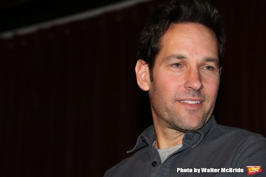 Photo Coverage: Broadway Bowls for Charily- Inside Paul Rudd's All-Star Bowling Benefit! - Part Two Image
