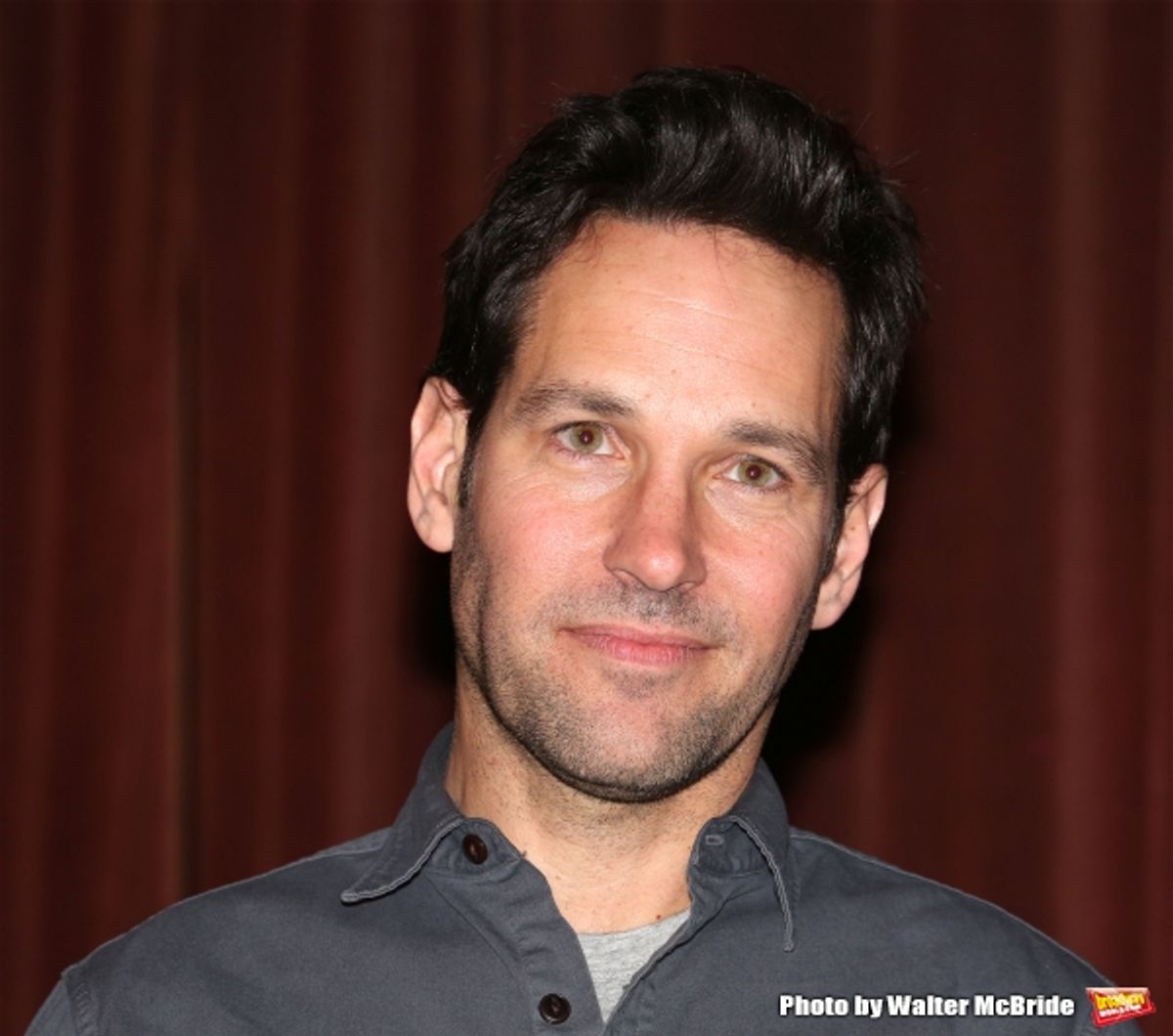 Paul Rudd  at 