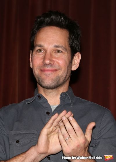 Paul Rudd  Photo