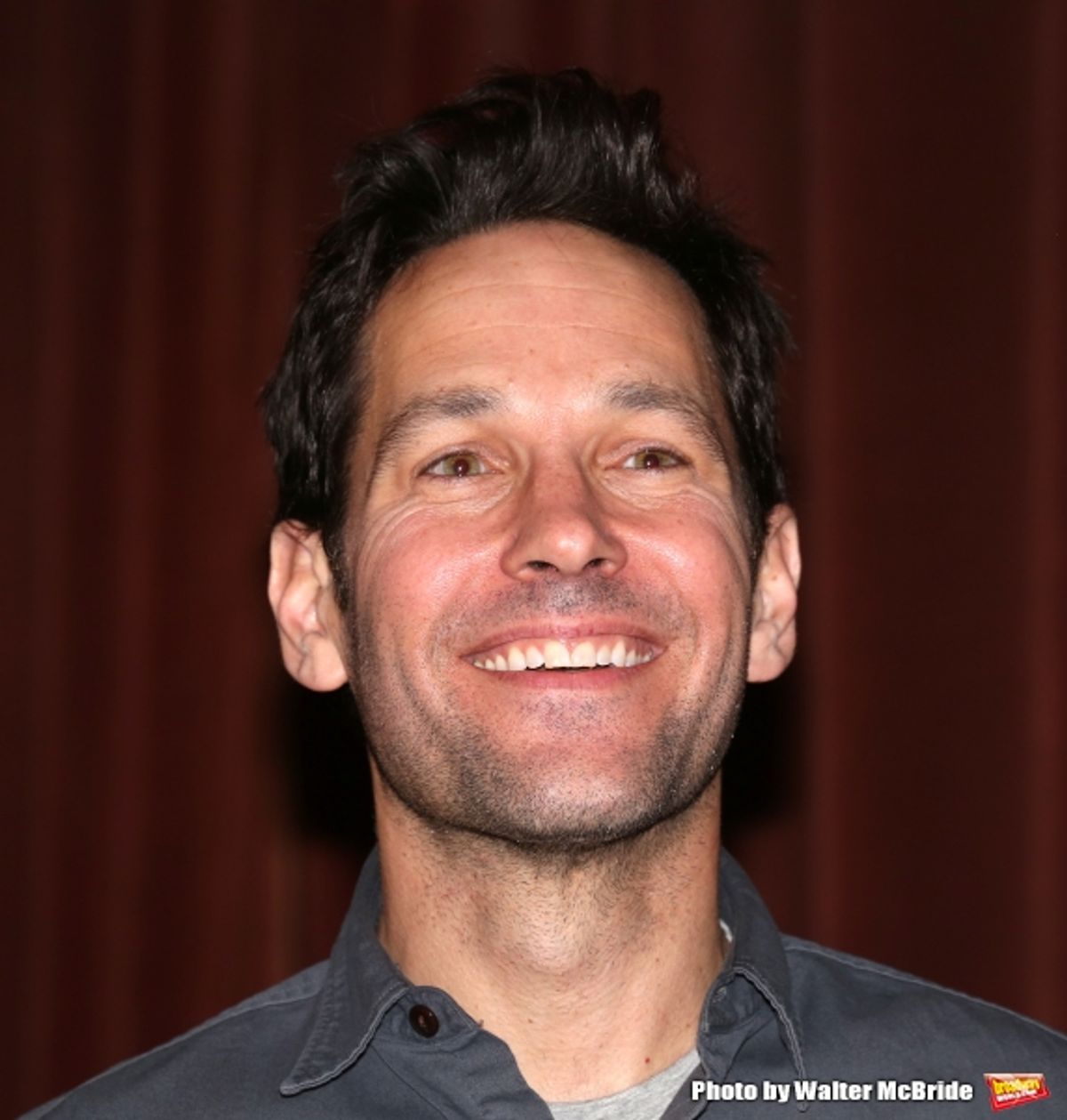 Paul Rudd  at 