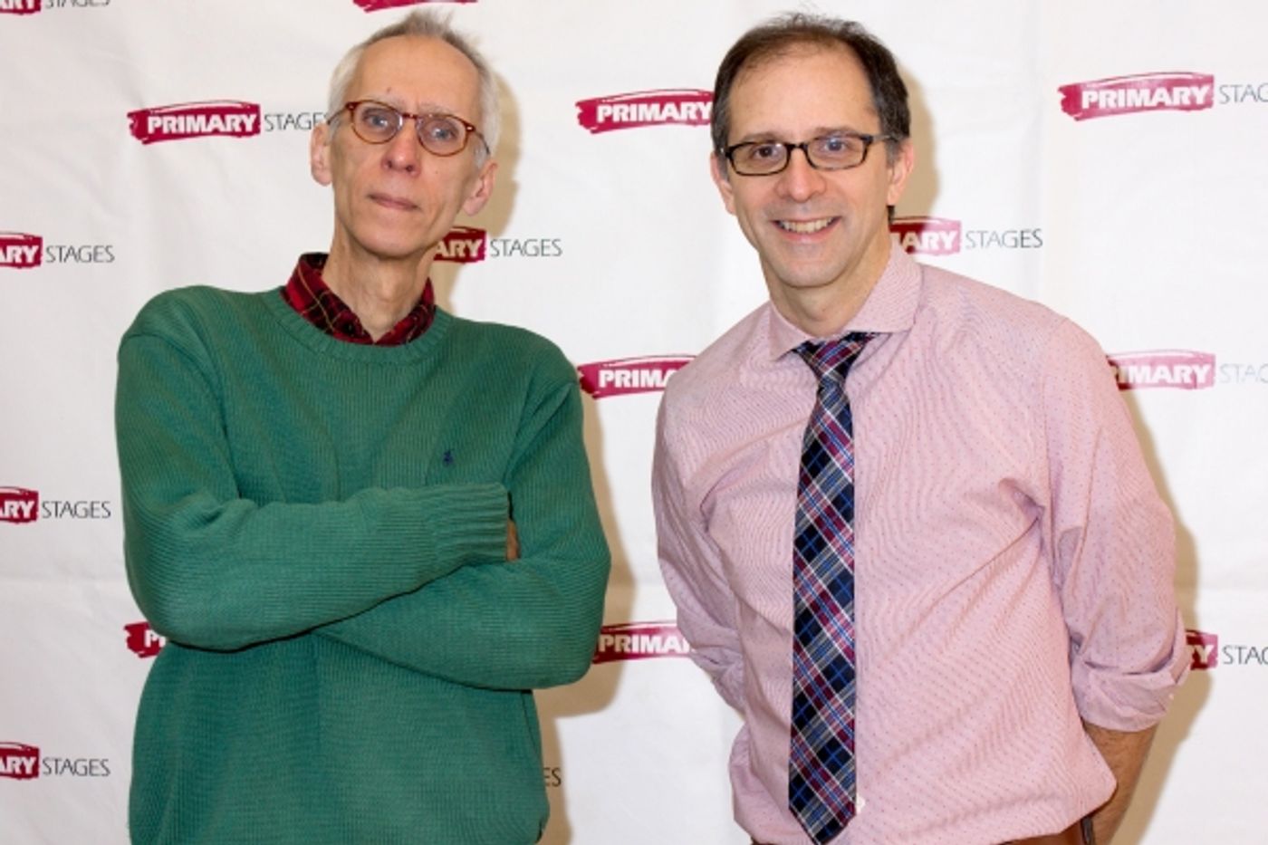 Photo Coverage: Meet the Company of Primary Stages' LIVES OF THE SAINTS  Image