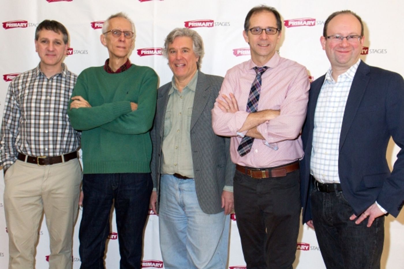 Photo Coverage: Meet the Company of Primary Stages' LIVES OF THE SAINTS  Image
