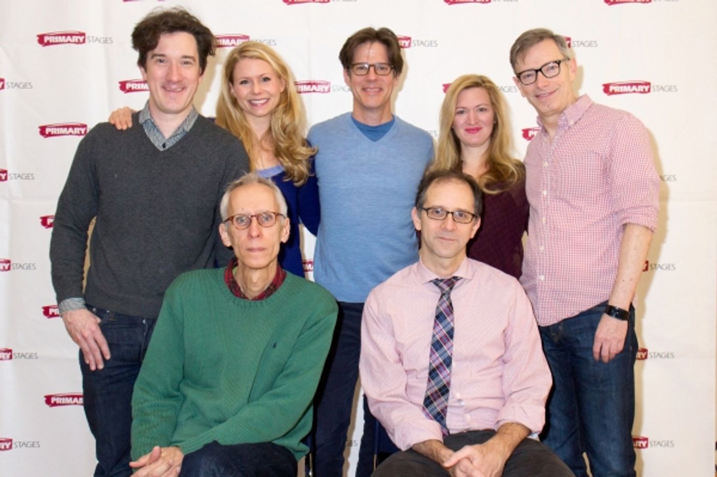 Photo Coverage: Meet the Company of Primary Stages' LIVES OF THE SAINTS  Image