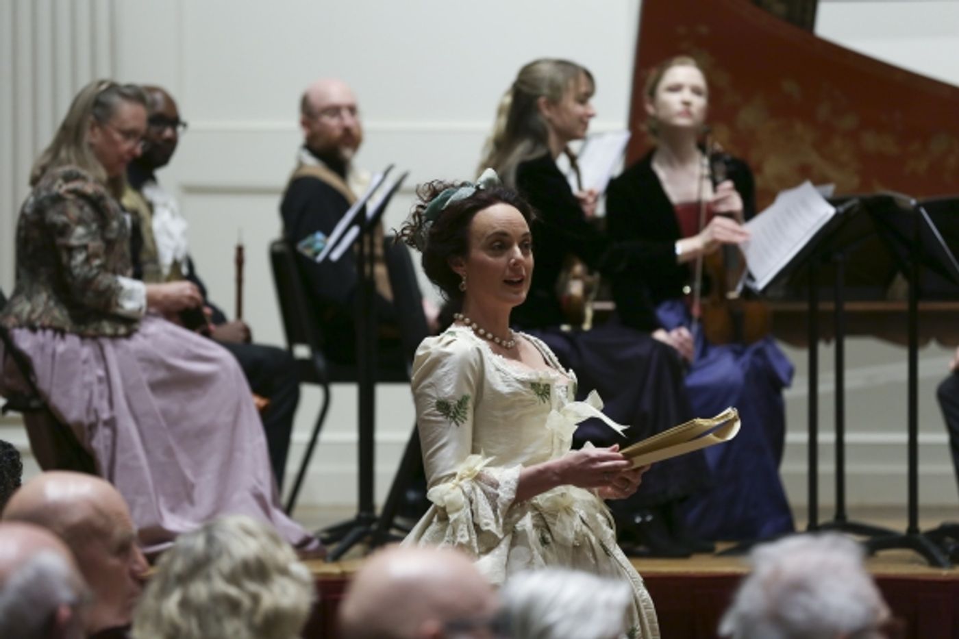 Exclusive Photo Flash: Sneak Peek of Melissa Errico and More in MORE BETWEEN HEAVEN AND EARTH Exclusive Photo Flash: Sneak Peek of Melissa Errico and More in MORE BETWEEN HEAVEN AND EARTH Image