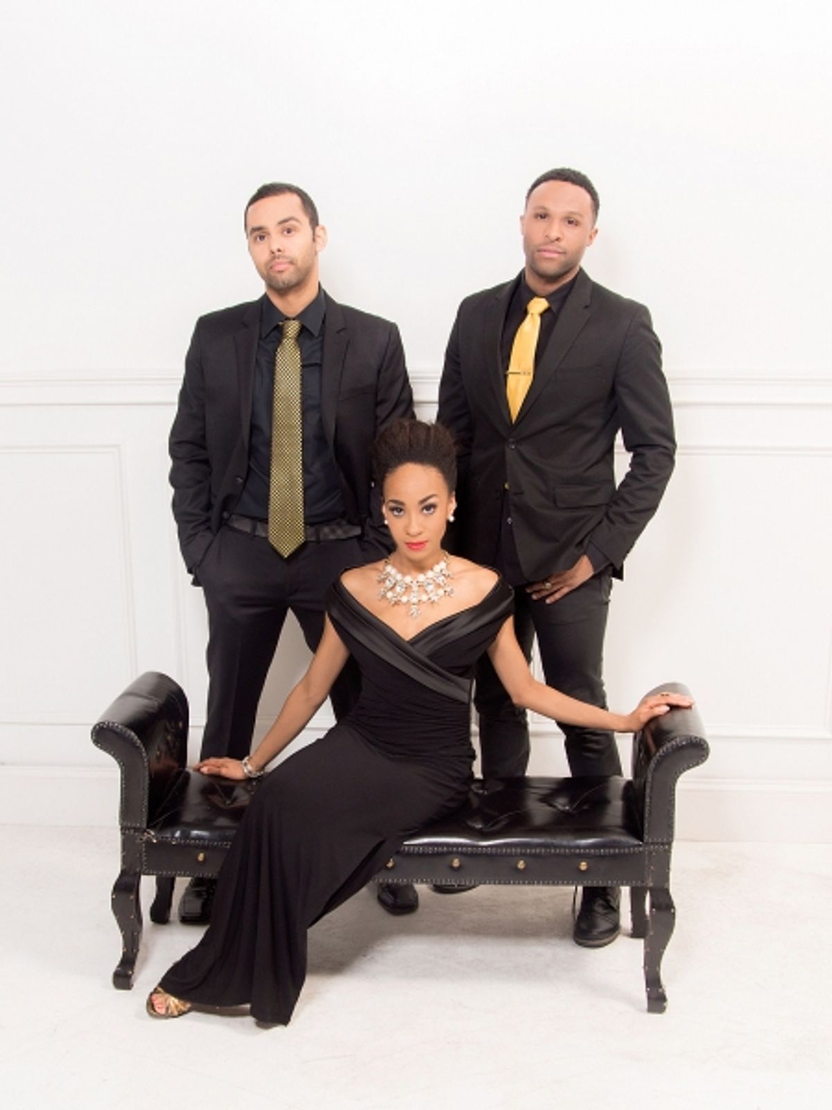 JESSE NAGER, ALLISON SEMMES, and JARRAN MUSE at 