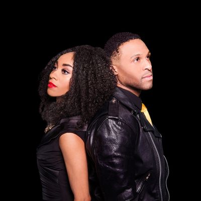 JARRAN MUSE and JESSE NAGER Photo