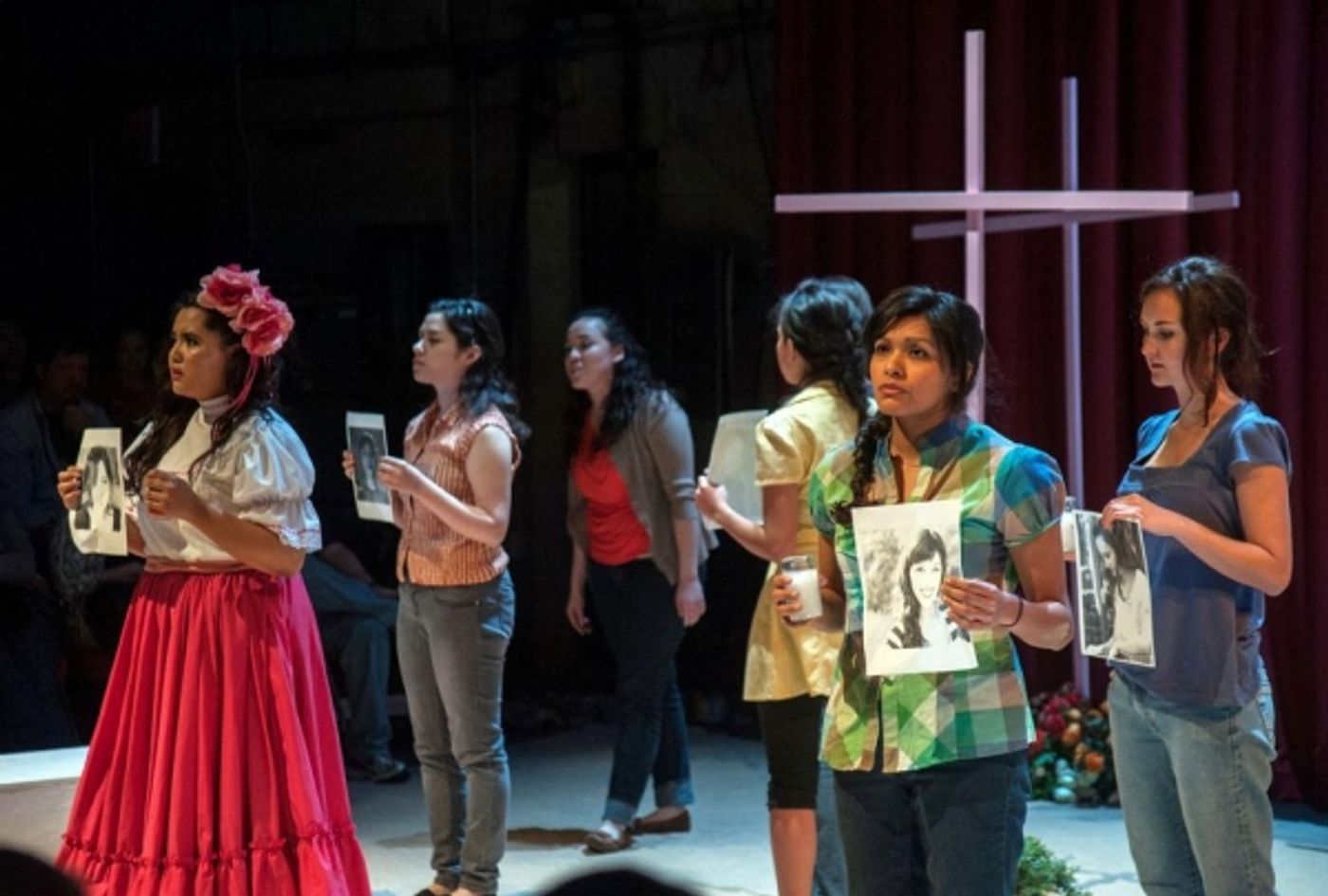 Photo Flash: Sneak Peek at Pivot Arts & Loyola University's PERFORMING ARTS INCUBATOR PROGRAM Photo Flash: Sneak Peek at Pivot Arts & Loyola University's PERFORMING ARTS INCUBATOR PROGRAM Image