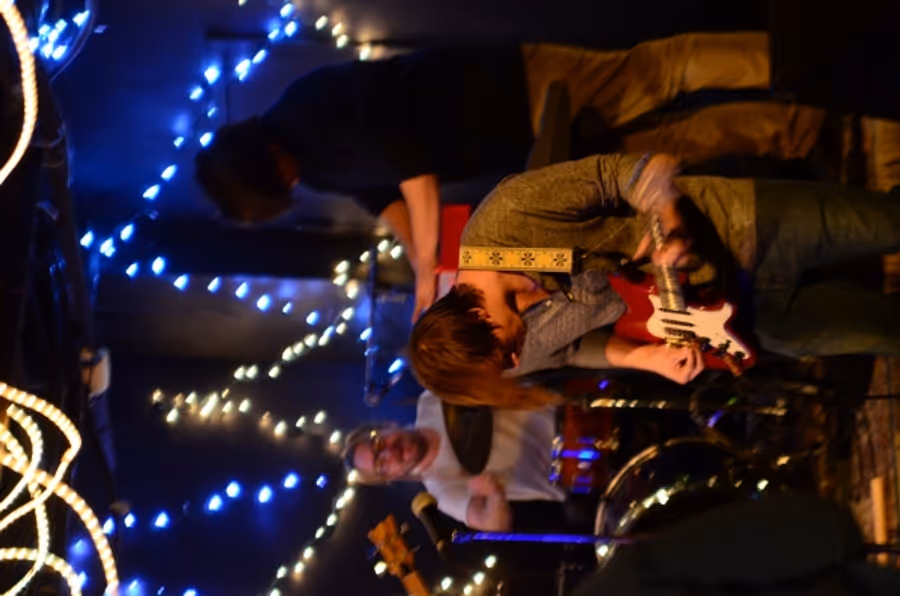 Photo Flash: Maryland Ensemble Theatre Celebrates Stage2 Ribbon Cutting Image